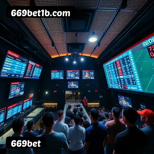 669bet Social Casino: Emoção e Interação ao Vivo